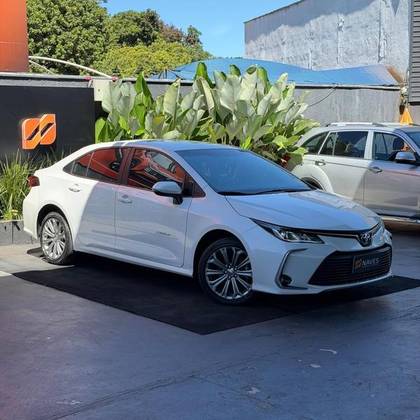 TOYOTA COROLLA 2.0 VVT-IE FLEX XEI DIRECT SHIFT
